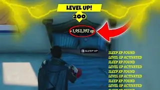 FORTNITE XP GLITCH (FASTEST WAY TO LEVEL 200 SEASON 3)