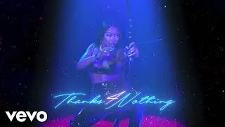 Tink - Tongue Tied (Official Visualizer)