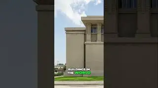 Unity Temple - The Pioneer of Modern Architecture