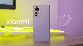 Xiaomi 12 Review: Hết lước chấm! Nhưng đừng nhúng nước vì...