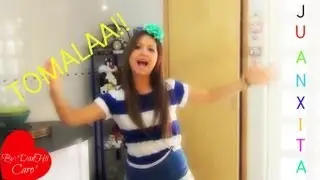 JUANXITA EN...LA COCINA!!!!