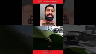 Rajat Dalal Vs Joe Swoll CONTROVERSY! 🔥 