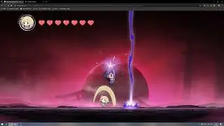 HoYoFair Lightning-Riding Swordsman - Raiden Shogun Boss Fight (No Damage)