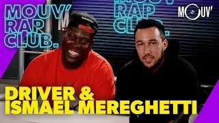 DRIVER & ISMAËL MEREGHETTI : Le livre "J'étais là", B2O, 2Pac, Biggie, Le Ministère Amer...
