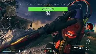 Warzone 3: Zombies & BR ( S1-P2)