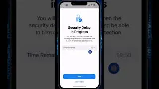 Lost iPhone? Watch this before you freak out.. #stolendeviceprotection#appleidsecurity#iphone