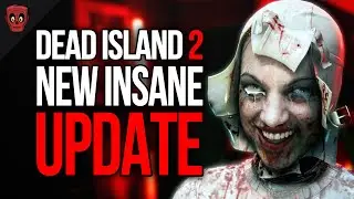 New Dead Island 2 Haus DLC Is A Beautiful Mess..