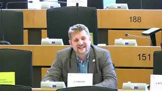 Massentierhaltung ist ein Klimakiller & Fleisch schadet der Gesundheit - Everding im AGRI-Ausschuss