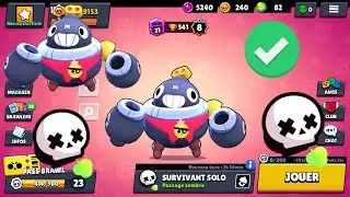 SURVIVANT SOLO AVEC TICK . POSSIBLE ???