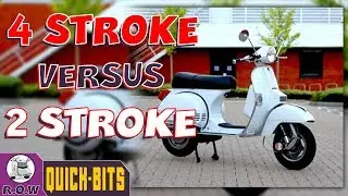 4T Scooters or 2T Scooters: Which is better?