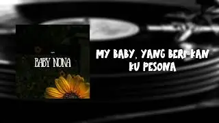 YOPI - BABY NONA (OFFICIAL LYRICS)