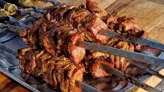 Шашлык наполеон