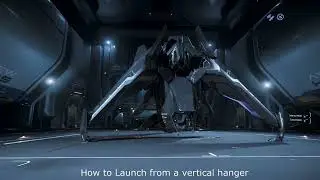HowTo Take Off in the new Syulen Starter Ship | Star Citizen