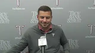 Jon Sumrall Press Conference - Sun Belt Championship Game