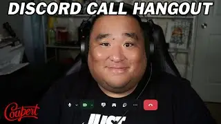 ASMR | Chill Discord Call with a Friend (and Coupert)