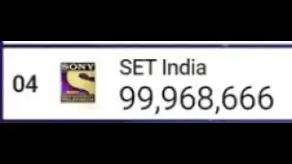 The Exact Moment Set India Hit 100 Million Subscribers