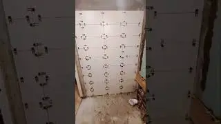 быстрая укладка плитки
