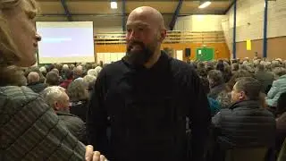 Stor interesse for ulvemøder
