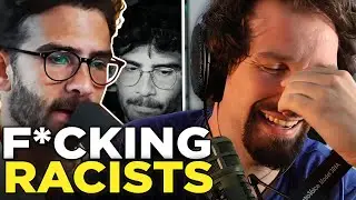 Hasan Malds After Being Kicked From DNC