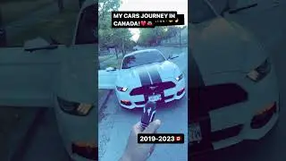 2019-2023!🚘🇨🇦 