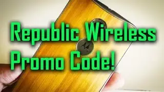 Republic Wireless promo code for Moto G, Moto X!
