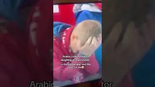 Why did he do that 😱😂💔#shortsfeed #football #footballshorts #footballedits #manutd #premierleague