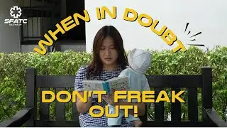 Parenthood First Aid: When in doubt, don't freak out!