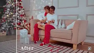 Christmas Lightroom Presets & Video LUTs