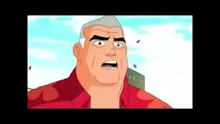 Ben 10 - Side Effects Wildmutt