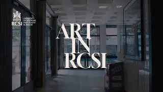 Art in RCSI - World Art Day