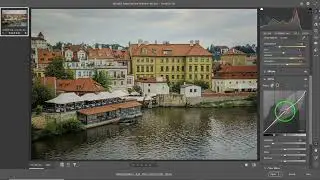 ACR Curve Panel Edit -  Adobe Camera RAW (ACR (v. 16.4)