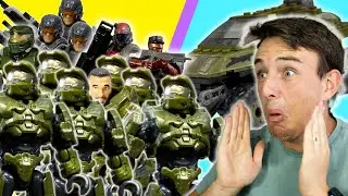 (Ended)CREATING A GIANT HALO MEGA ARMY!