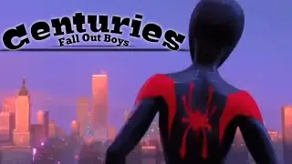 Spider-Man: Into the Spider-Verse「MV」_-_CENTURIESᴴᴰ