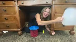 How to prepare for an earthquake! | The Great Shakeout 2022