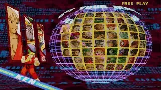 MVC 2! CAN WE PLEASE GET A MARVEL VS CAPCOM WITH CLASSIC GRAPHICS?!!!