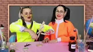Хочу всё знать! Выпуск №3 Волшебство.