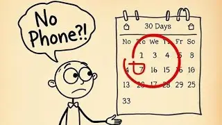 I Quit My Smartphone for 30 Days – Here’s What Actually Happened