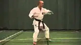 19 KATA SHORIN-RYU Matsubayashi Ananku