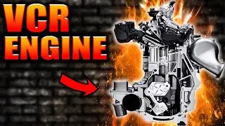The Future of Variable Compression Ratio Engines