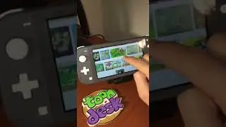 Does it Exist? A Web Browser for the Nintendo Switch....