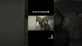 New Arma Reforger players meme 