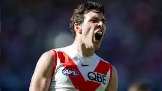 Sydney Swans 2024 Season Highlights: Round 17 - Round 24