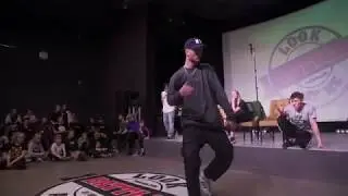 Круглов Артем | Hip-Hop Judge | Look At Me Battle 2019