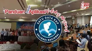 Cara Install Aplikasi Desktop Validasi Nasioanal Satu Data KKP