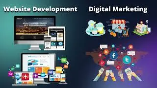 Website Development, Mobile Application, Digital Marketing Social Media Marketing, SEO