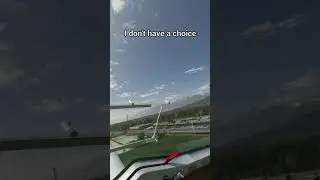 Pilot forced to land by highway road! 