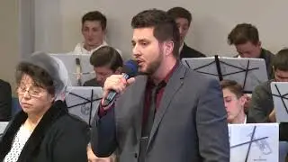 10. Он Рожден Для Тебя, Пение - Семья Говорухиных