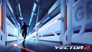 Vector прохождение крутых карт (Avrora play hacker)