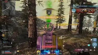 I think i'm going to start posting warzone montages... (22 kill game)