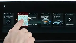 Customize The Layout And Live Content Of The iDrive Menu | BMW How-To